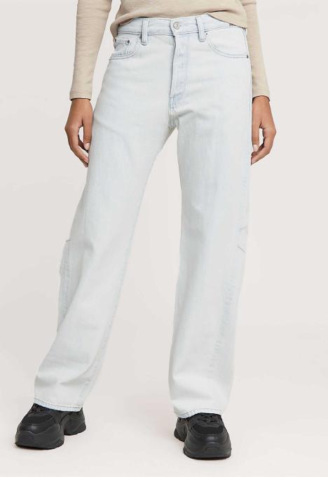 Bowey 3D Boyfriend Jeans
