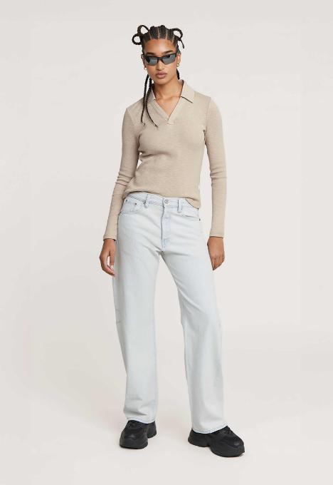 Bowey 3D Boyfriend Jeans