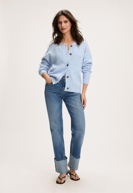 Everly Straight Jeans 