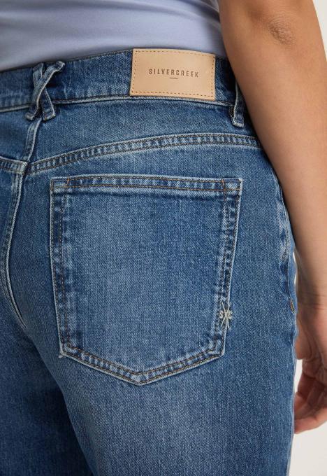 Everly Straight Jeans 