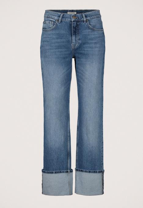 Everly Straight Jeans 