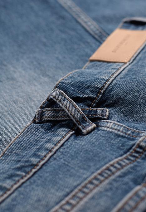 Everly Straight Jeans 