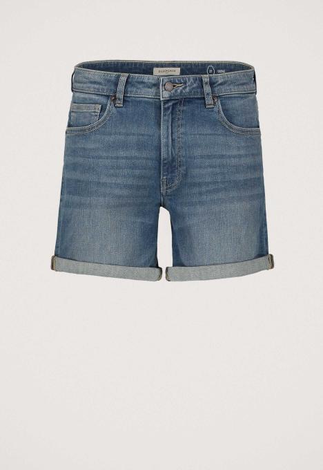 Cecile Denim Short