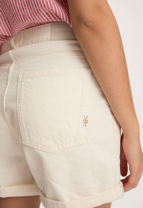 Cecile Denim Short