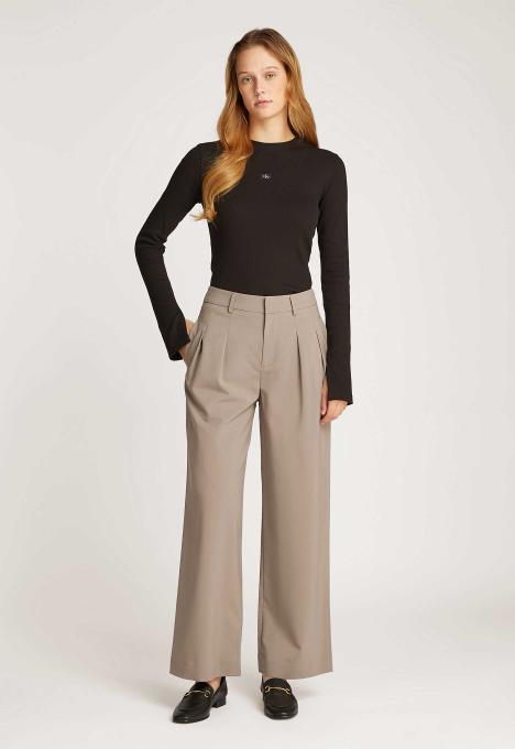 Tailored Casual Broek
