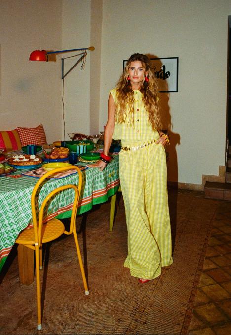 Charlie Pantalon 