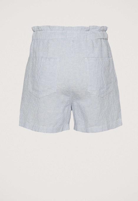 Cotton Linen Short
