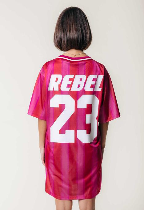 Taylie Football Dress 