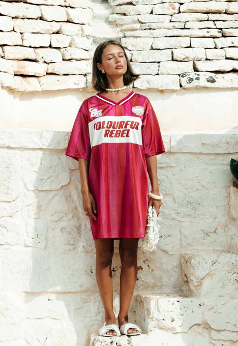 Taylie Football Dress 