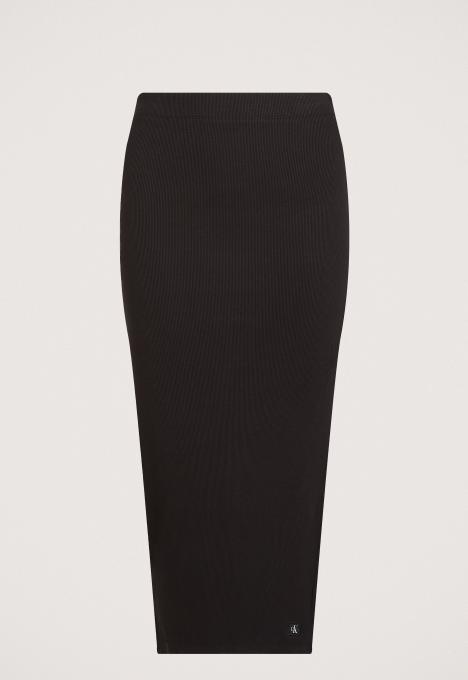 Woven Label Rok Lang