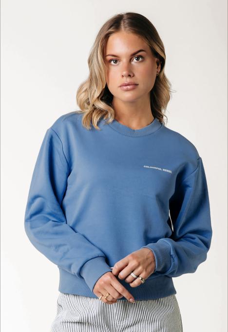 Logo Circle Sweater