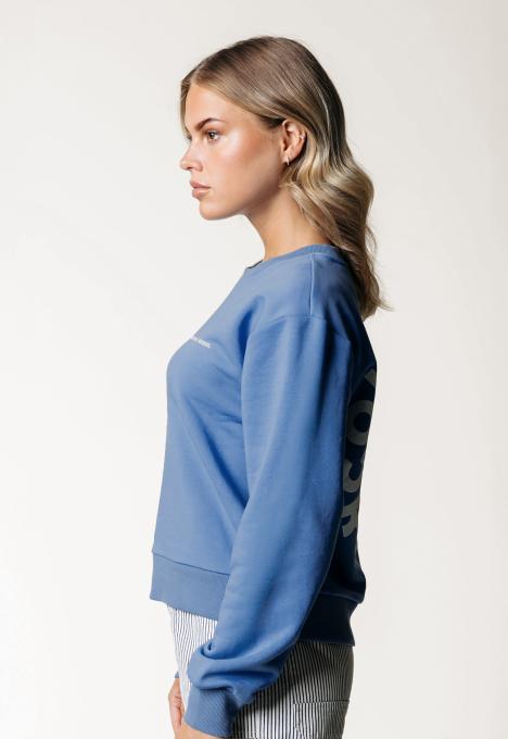 Logo Circle Sweater
