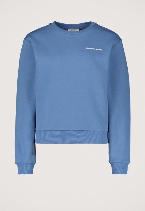 Logo Circle Sweater