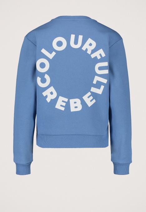 Logo Circle Sweater