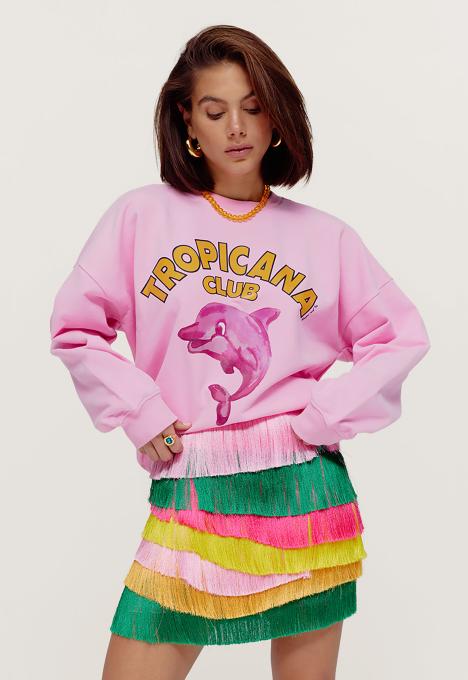 Dolphin Sweater