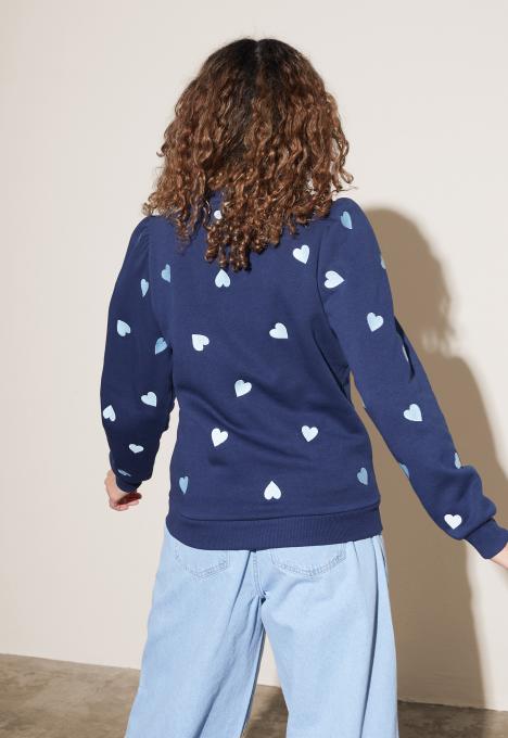 Peva Puff Sweater