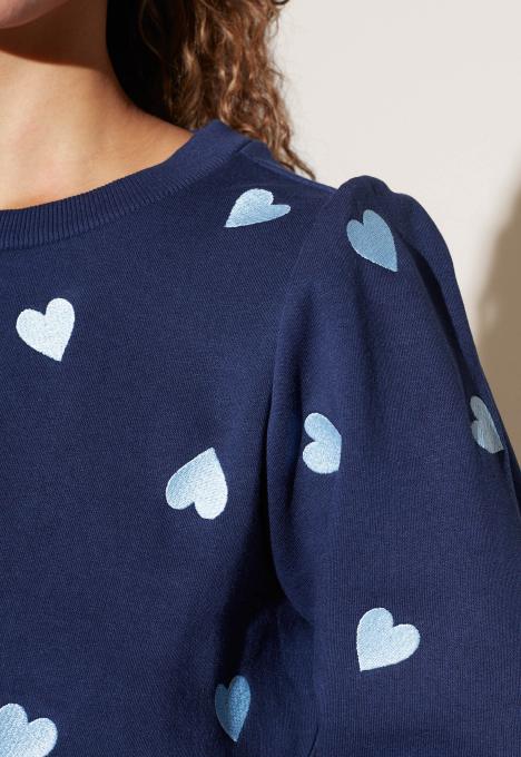 Peva Puff Sweater