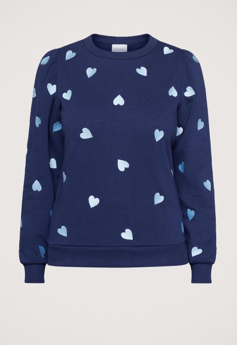 Peva Puff Sweater