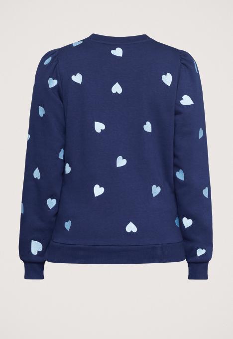 Peva Puff Sweater