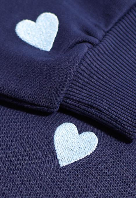 Peva Puff Sweater