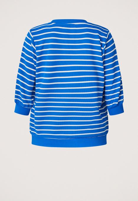 Eliso Shortsleeve Sweater 