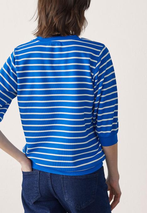 Eliso Shortsleeve Sweater 