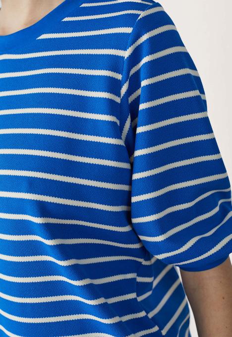 Eliso Shortsleeve Sweater 