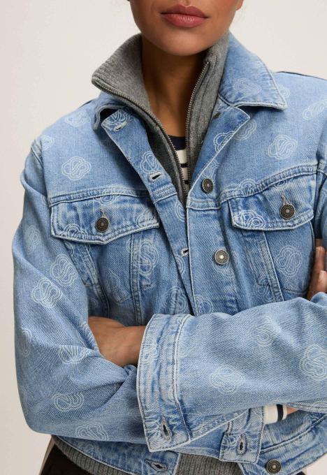 Toska denimjack