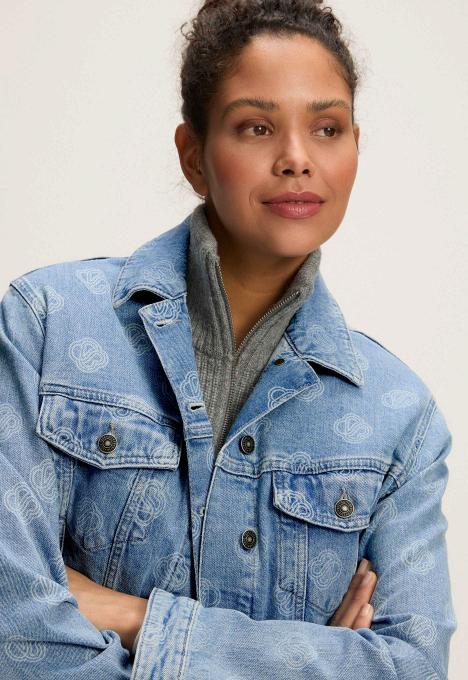 Toska denimjack