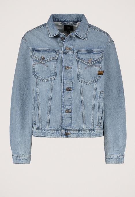Relaxed Denim Jacket