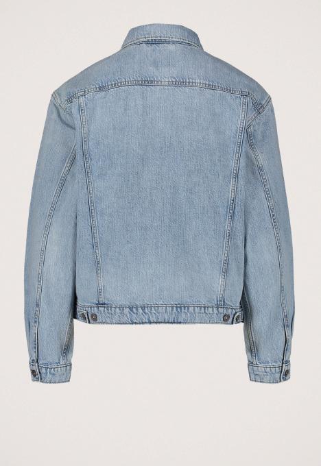 Relaxed Denim Jacket