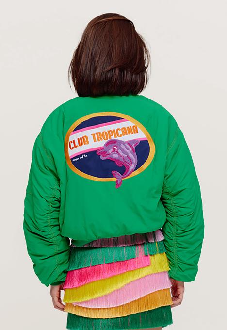 Tessa Bomber