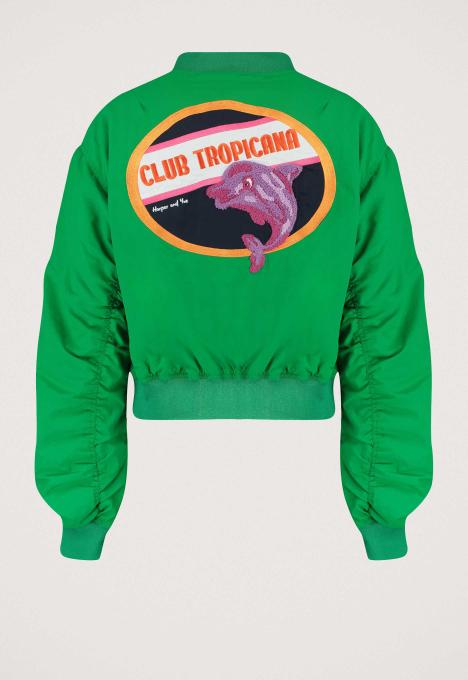 Tessa Bomber