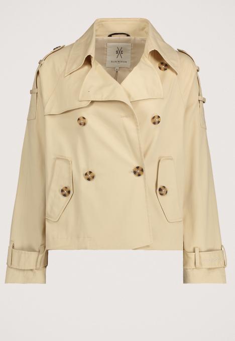 Trench Jas