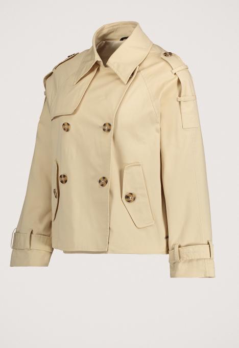 Trench Jas