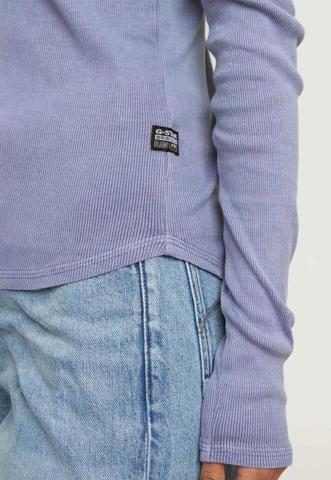 Deep Slim Longsleeve
