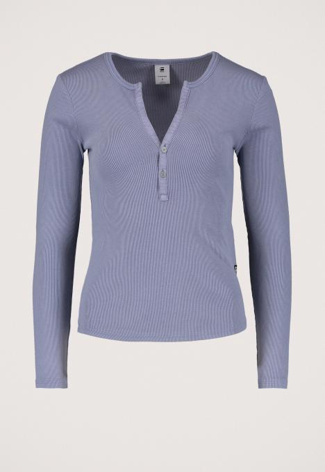 Deep Slim Longsleeve