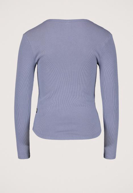 Deep Slim Longsleeve