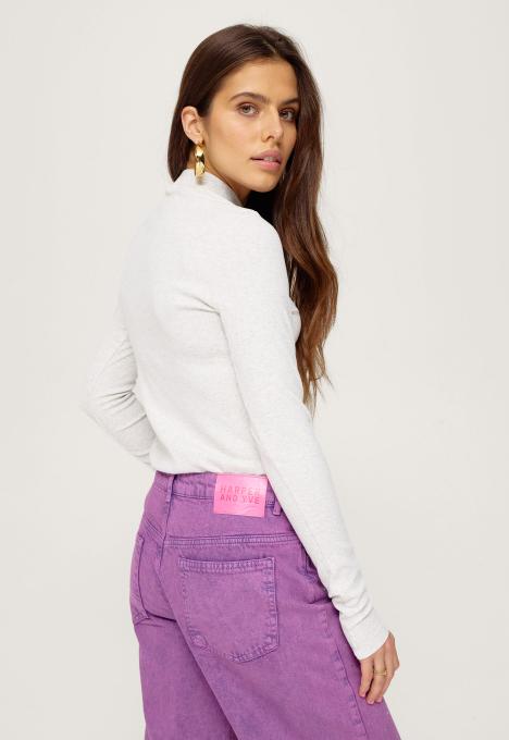 Jane Longsleeve Turtleneck 