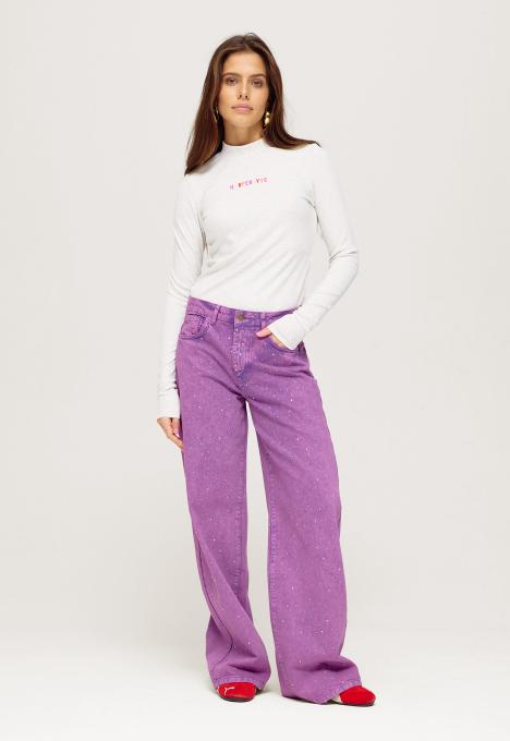 Jane Longsleeve Turtleneck 