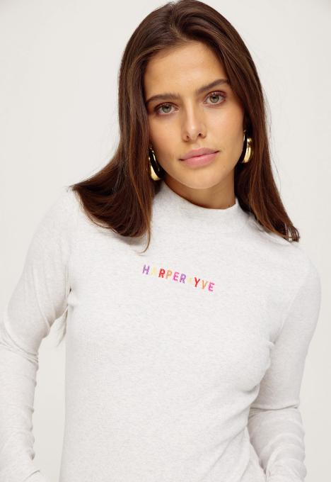 Jane Longsleeve Turtleneck 