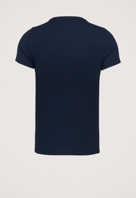 Slim Badge T-shirt