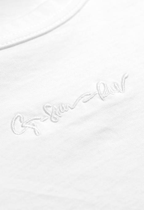 Embro G-script Logo T-shirt