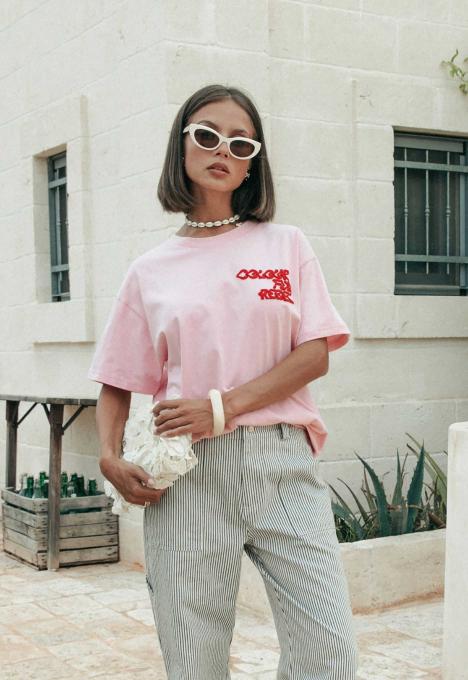 Puff Logo T-Shirt