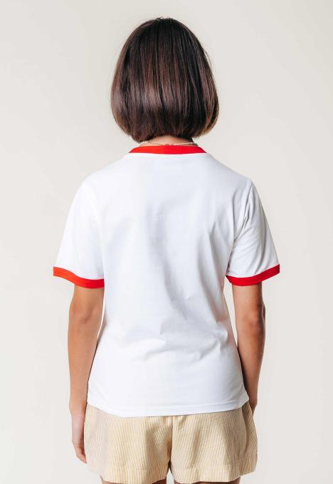 Wavy Logo T-Shirt 