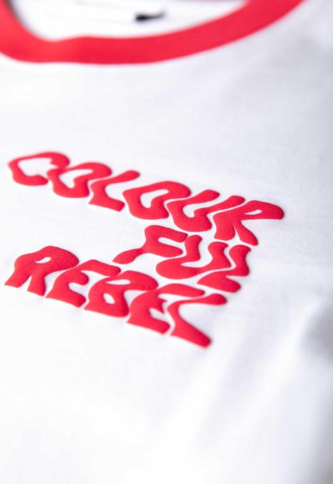 Wavy Logo T-Shirt 