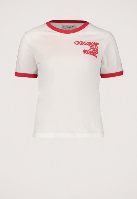 Wavy Logo T-Shirt 
