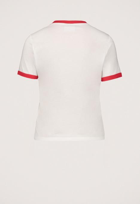 Wavy Logo T-Shirt 