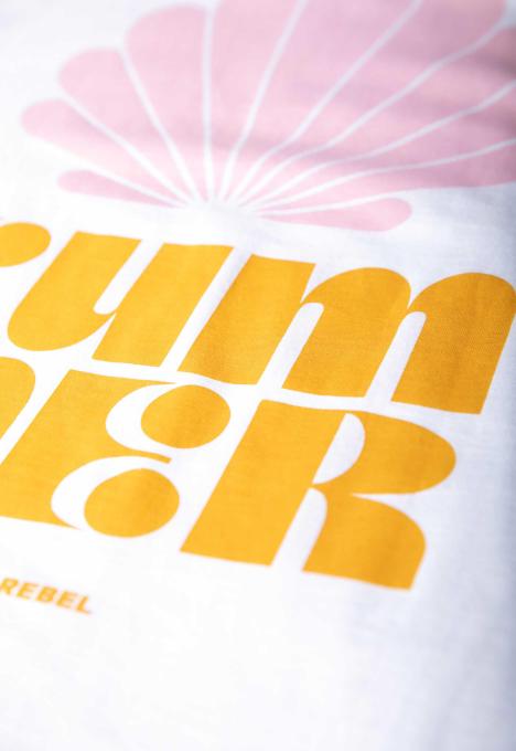 Summer Shell T-Shirt 