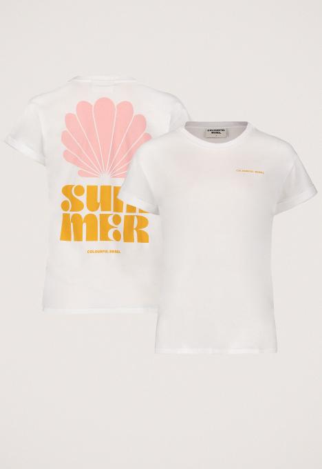 Summer Shell T-Shirt 